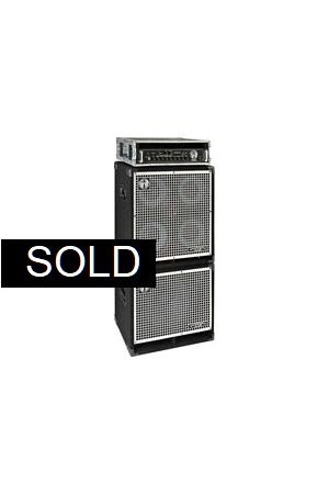 SWR Workingpro 700 stack SWR Workingpro 700 stack